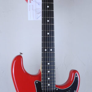 Fender Limited Edition Player Stratocaster 2021 Ferrari Red with Ebony Fingerboard 1