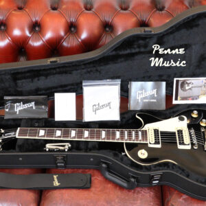 Gibson Les Paul Classic 03/08/2022 Ebony 1