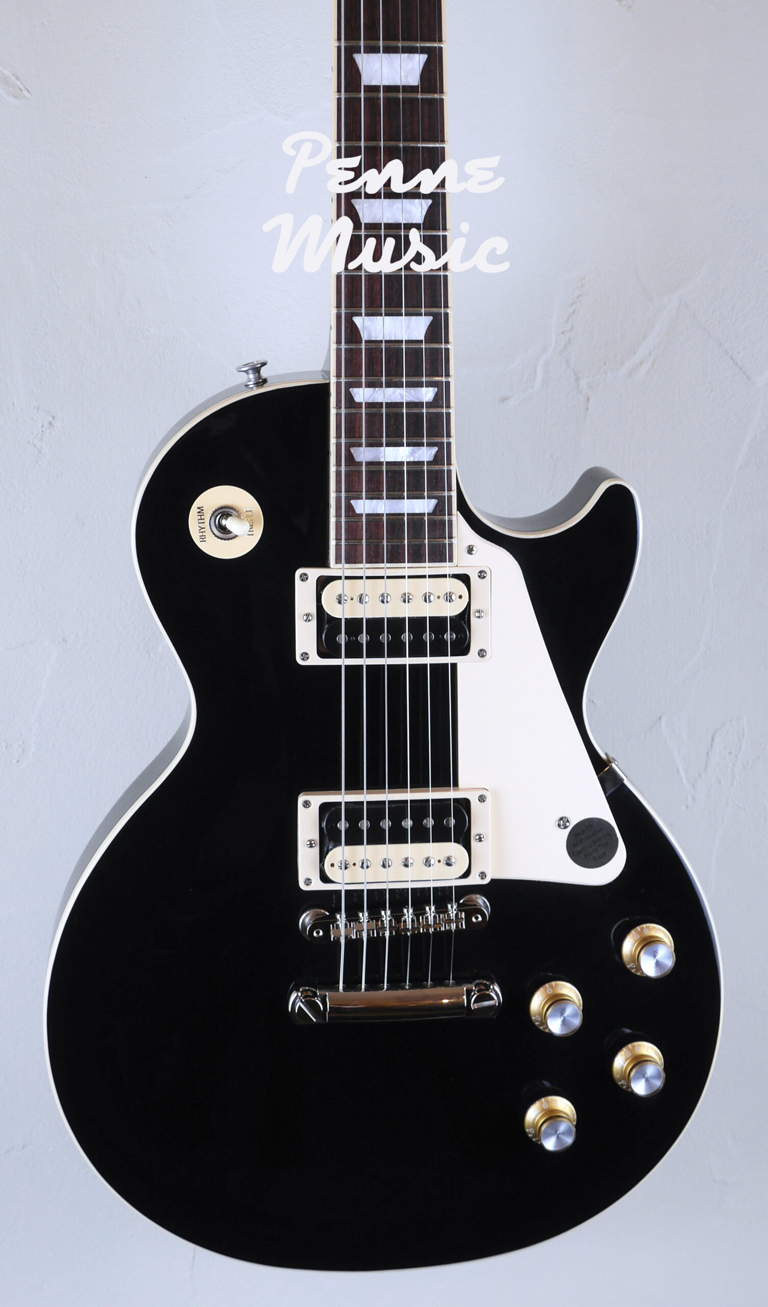 Gibson Les Paul Classic 03/08/2022 Ebony 4