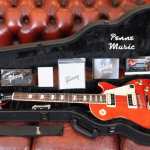 Gibson Les Paul Classic 06/09/2022 Translucent Cherry 1