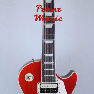 Gibson Les Paul Classic 06/09/2022 Translucent Cherry 2