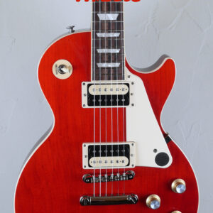 Gibson Les Paul Classic 06/09/2022 Translucent Cherry 4