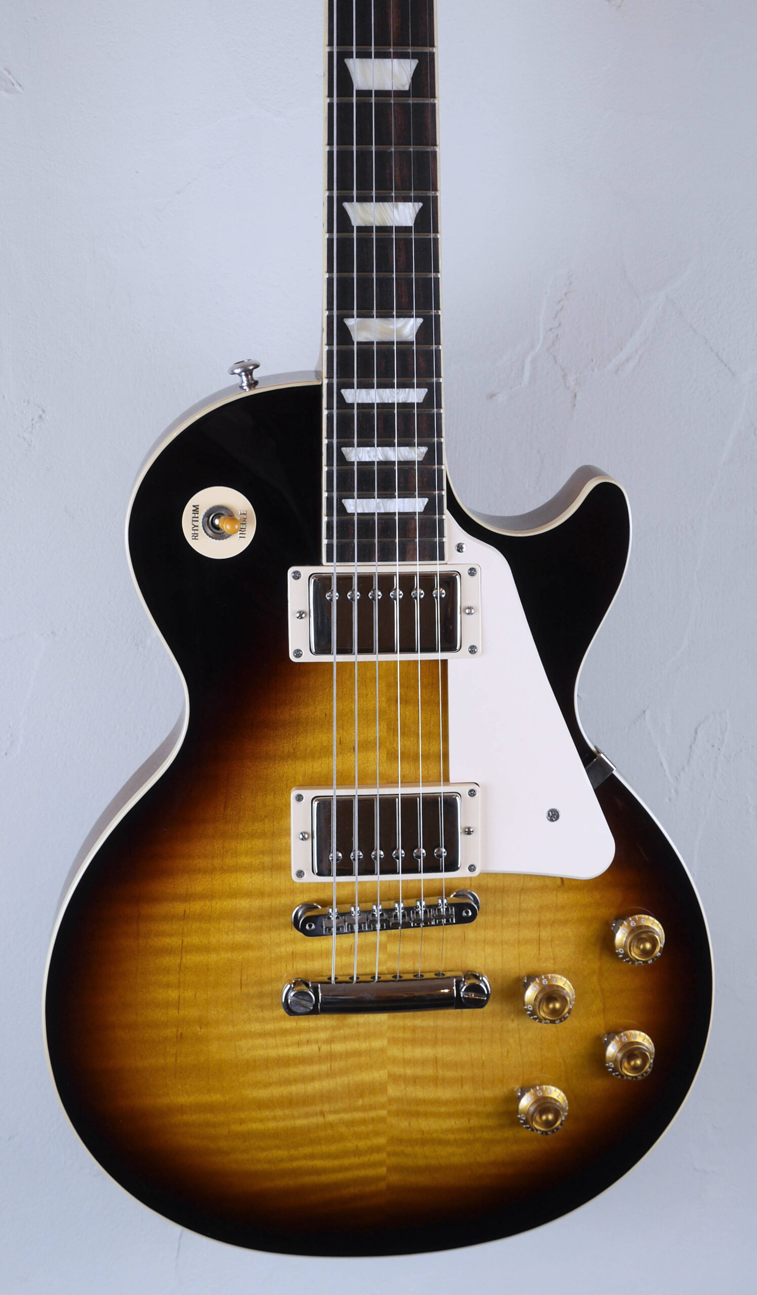 Gibson Les Paul Standard 50 26/03/2011 Tobacco Burst 4