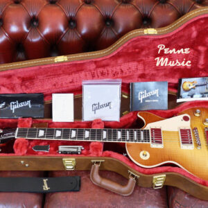 Gibson Les Paul Standard 60 24/10/2022 Unburst 1