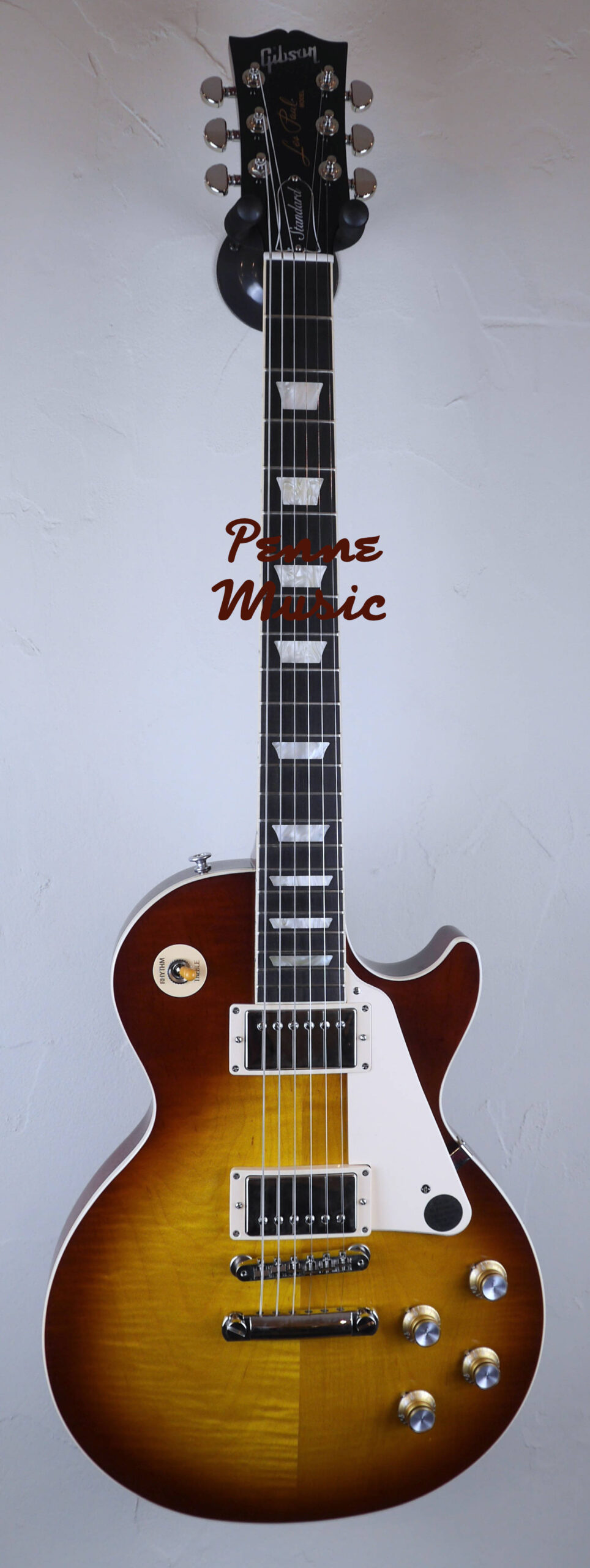 Gibson Les Paul Standard 60 29/06/2022 Iced Tea 2