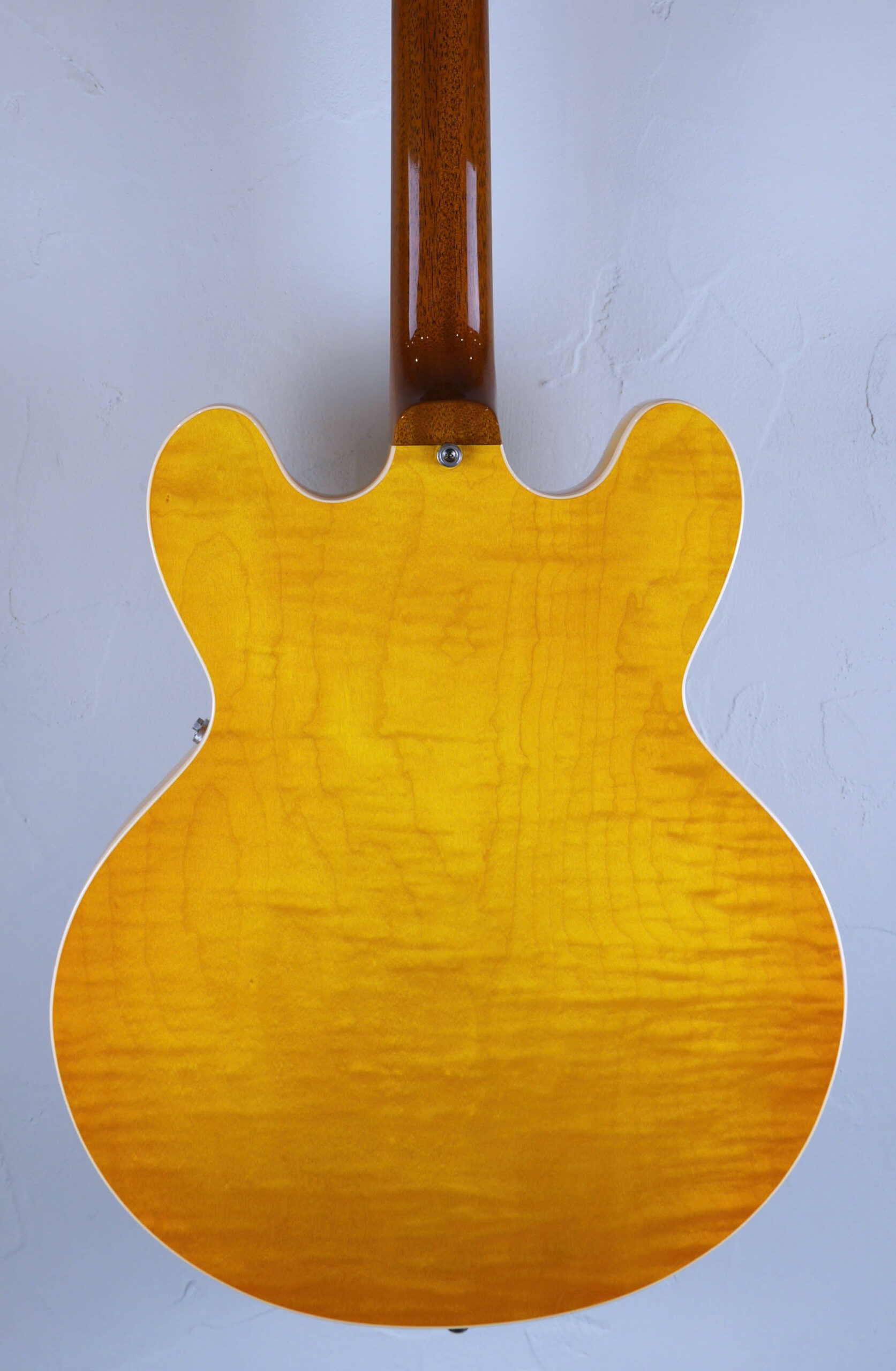 Gibson Limited Edition ES-335 Dot Figured 26/11/2014 Lemon Burst 5