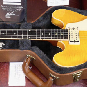 Gibson Limited Edition ES-335 Dot Figured 26/11/2014 Lemon Burst 6