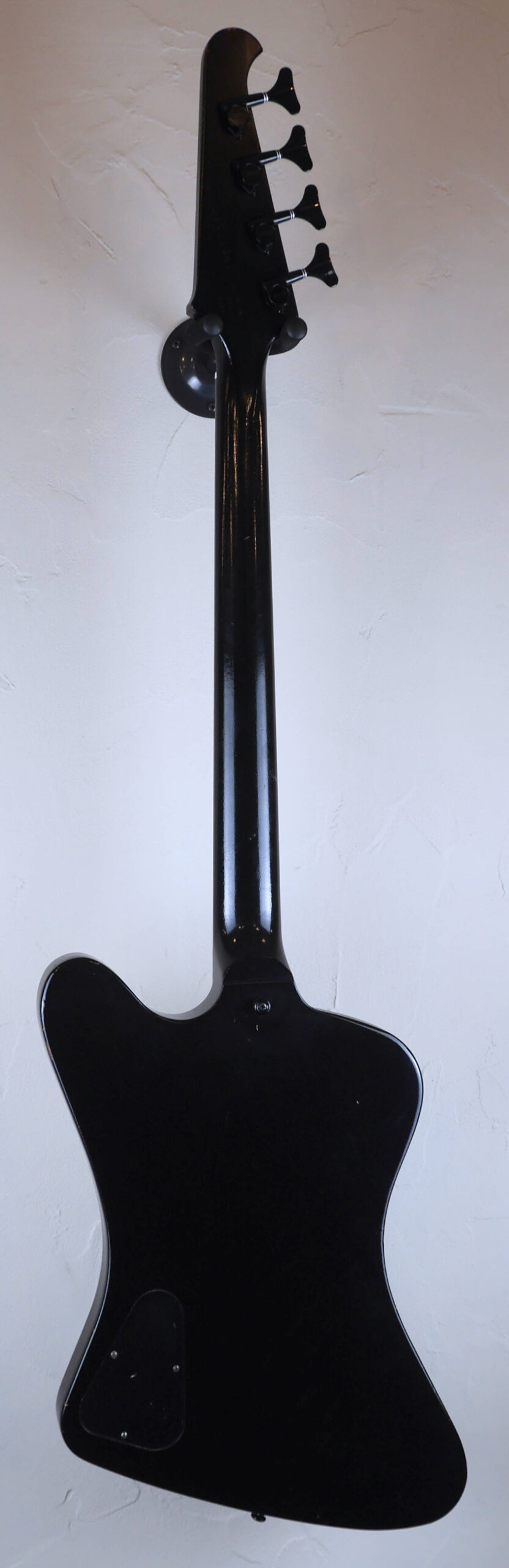 Gibson Limited Edition of 400 Thunderbird Short Scale Bass 03/06/2011 Satin Ebony 3