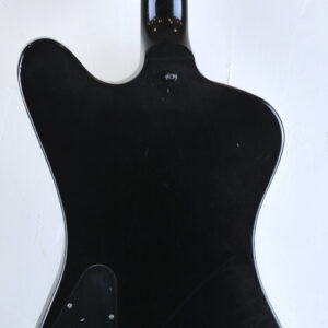 Gibson Limited Edition of 400 Thunderbird Short Scale Bass 03/06/2011 Satin Ebony 5