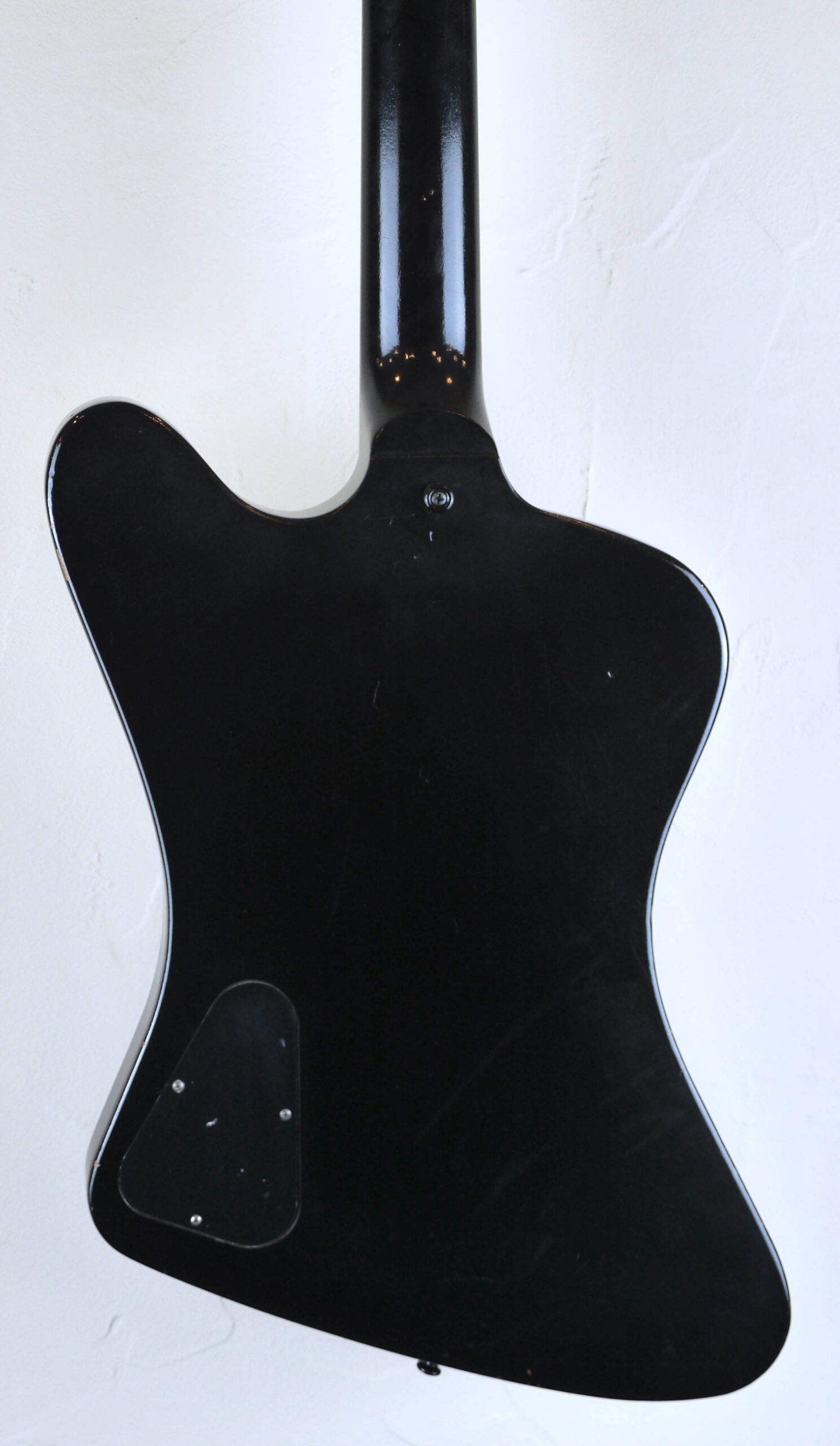 Gibson Limited Edition of 400 Thunderbird Short Scale Bass 03/06/2011 Satin Ebony 5