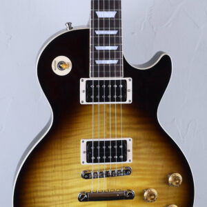 Gibson Slash Les Paul Standard 27/09/2022 November Burst + CD autografato 4