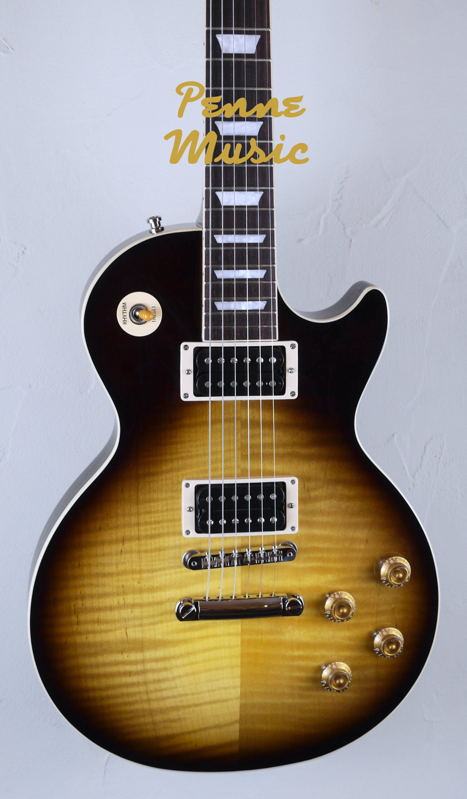 Gibson Slash Les Paul Standard 27/09/2022 November Burst + CD autografato 4
