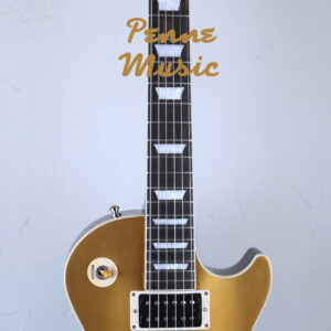 Gibson Slash Victoria Les Paul Standard 20/10/2022 Gold Top + CD autografato 2