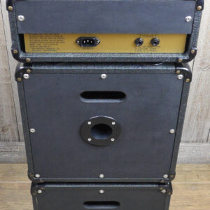 Marshall 3005 Lead 12 Mini Stack 1989 2