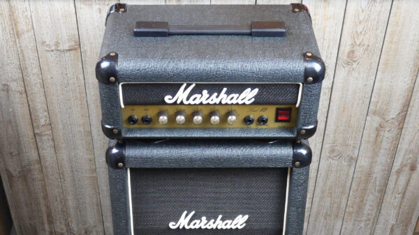 Marshall 3005 Lead 12 Mini Stack 1989