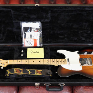 Fender American Standard Telecaster 2014 2-Color Sunburst 1