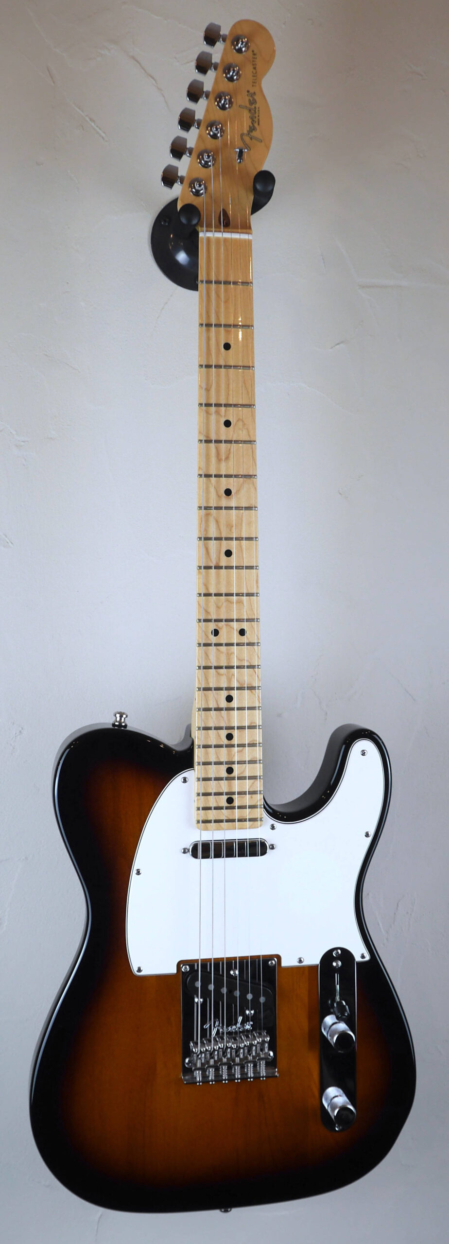 Fender American Standard Telecaster 2014 2-Color Sunburst 2