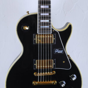 Gibson Custom Shop 1968 Les Paul Custom Reissue 07/06/2019 Ebony 4