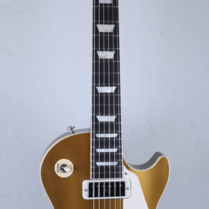 Gibson Les Paul 70 Deluxe 28/02/2022 Gold Top 2
