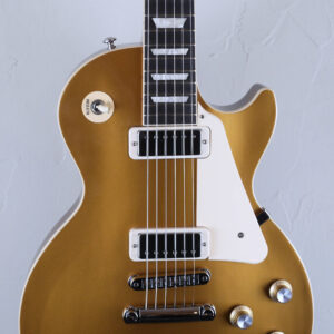 Gibson Les Paul 70 Deluxe 28/02/2022 Gold Top 4