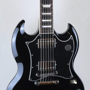 Gibson SG Standard Ebony 26/05/2022 3