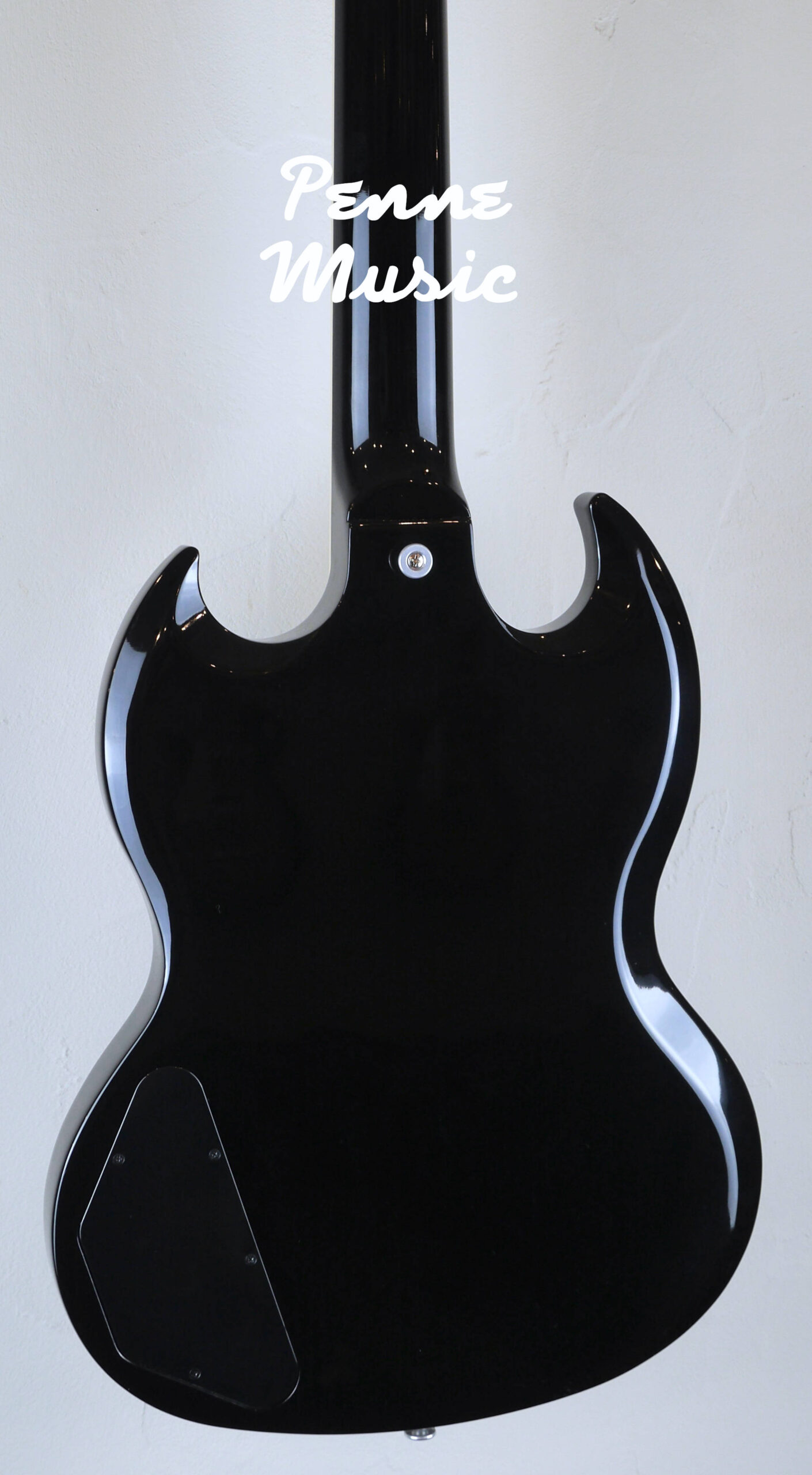 Gibson SG Standard 26/05/2022 Ebony 4