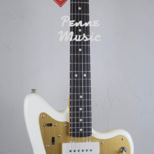 Squier by Fender J Mascis Jazzmaster Vintage White 1