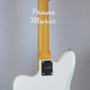 Squier by Fender J Mascis Jazzmaster Vintage White 2