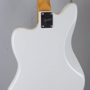Squier by Fender J Mascis Jazzmaster Vintage White 4