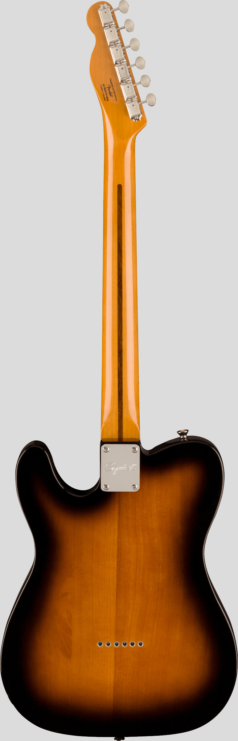 Squier by Fender Limited Edition Classic Vibe 50 Telecaster 2-Color Sunburst 2
