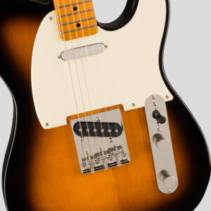 Squier by Fender Limited Edition Classic Vibe 50 Telecaster 2-Color Sunburst 4