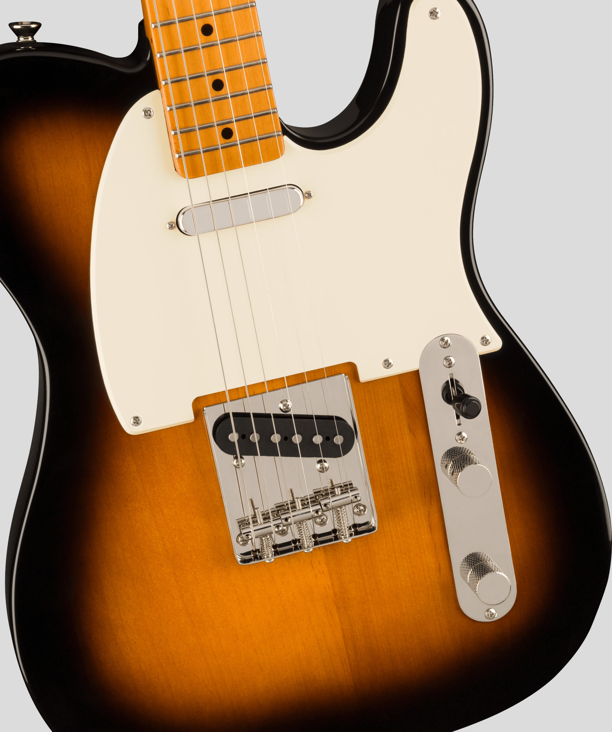 Squier by Fender Limited Edition Classic Vibe 50 Telecaster 2-Color Sunburst 4
