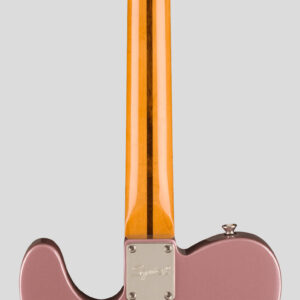 Squier by Fender Limited Edition Classic Vibe 50 Telecaster Burgundy Mist 2