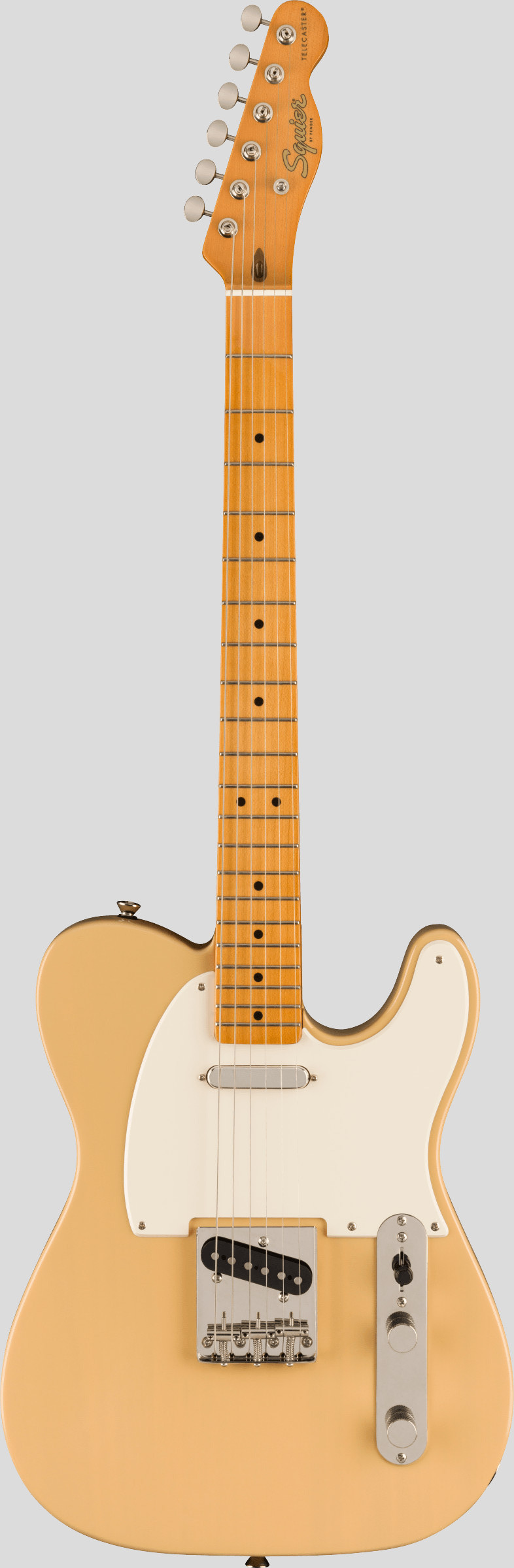 Squier by Fender Limited Edition Classic Vibe 50 Telecaster Vintage Blonde 1