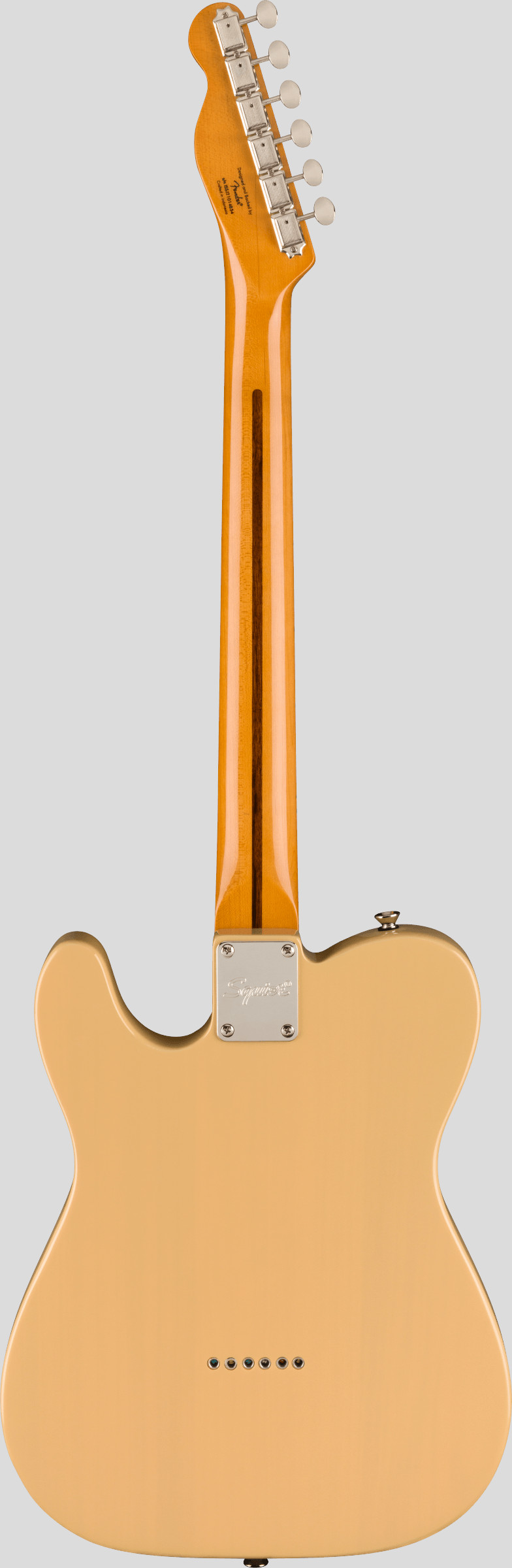 Squier by Fender Limited Edition Classic Vibe 50 Telecaster Vintage Blonde 2