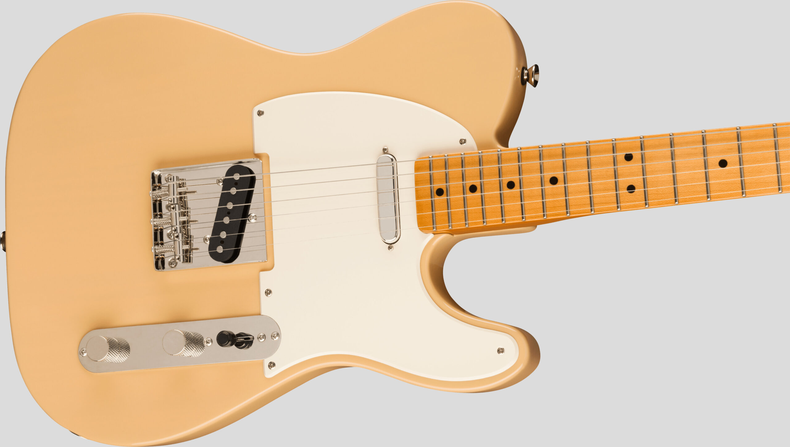 Squier by Fender Limited Edition Classic Vibe 50 Telecaster Vintage Blonde 3