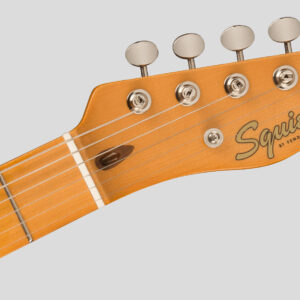 Squier by Fender Limited Edition Classic Vibe 50 Telecaster Vintage Blonde 5
