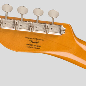 Squier by Fender Limited Edition Classic Vibe 50 Telecaster Vintage Blonde 6