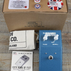 British Pedal Company Zonk Machine 1