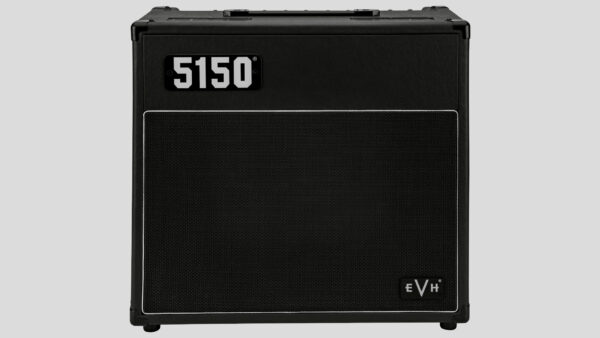 EVH 5150 Iconic 15W 1x10 Combo Black 2257306010 incluso 1-Button Footswitch
