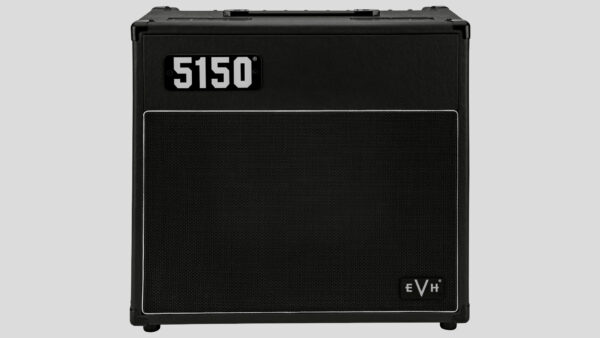 EVH 5150 Iconic 15W 1x10 Combo Black 2257306010 incluso 1-Button Footswitch