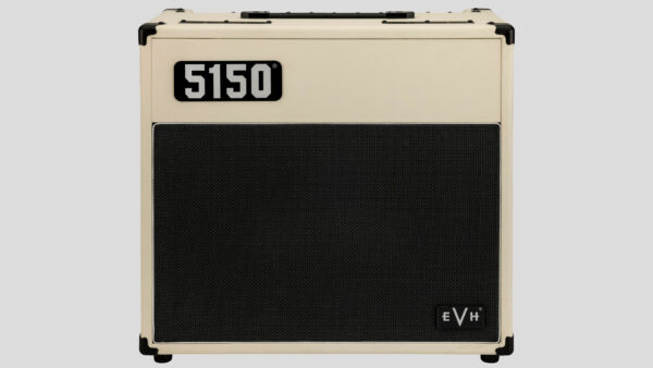 EVH 5150 Iconic 15W 1x10 Combo Ivory 2257306410 incluso 1-Button Footswitch