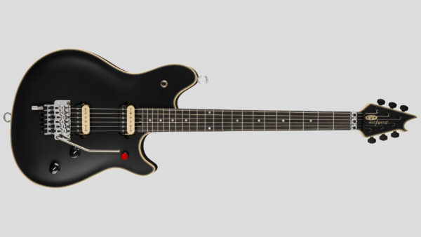 EVH MIJ Series Signature Wolfgang Stealth 5108000868 inclusa custodia rigida EVH