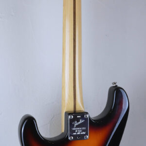 Fender 40th Anniversary American Standard Stratocaster 1994 Brown Sunburst 3