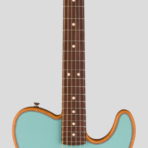 Fender Limited Edition Acoustasonic Player Telecaster Daphne Blue 1