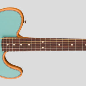 Fender Limited Edition Acoustasonic Player Telecaster Daphne Blue 4