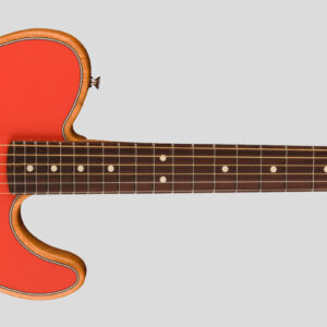 Fender Limited Edition Acoustasonic Player Telecaster Fiesta Red 4