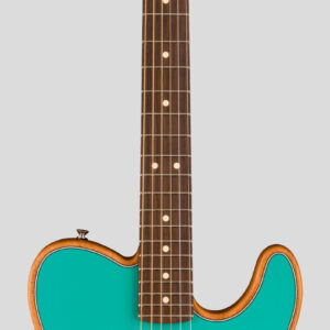 Fender Limited Edition Acoustasonic Player Telecaster Miami Blue 1