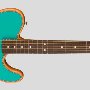 Fender Limited Edition Acoustasonic Player Telecaster Miami Blue 4