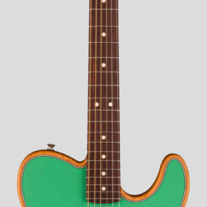 Fender Limited Edition Acoustasonic Player Telecaster Sea Foam Green 1